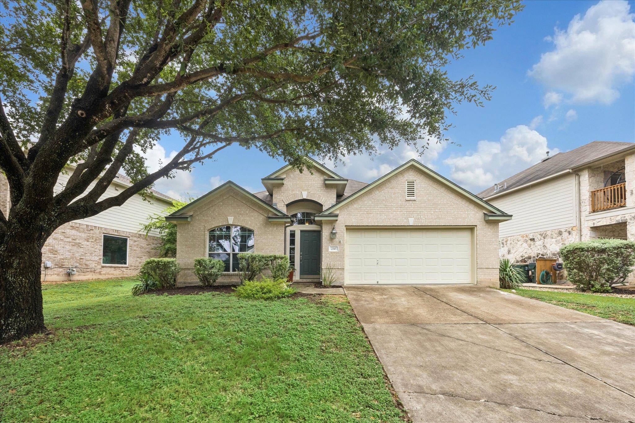 230 Middle Creek CRK, Buda, TX 78610