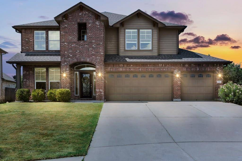 611 Yazoo Creek LN, Cedar Park, TX 78613
