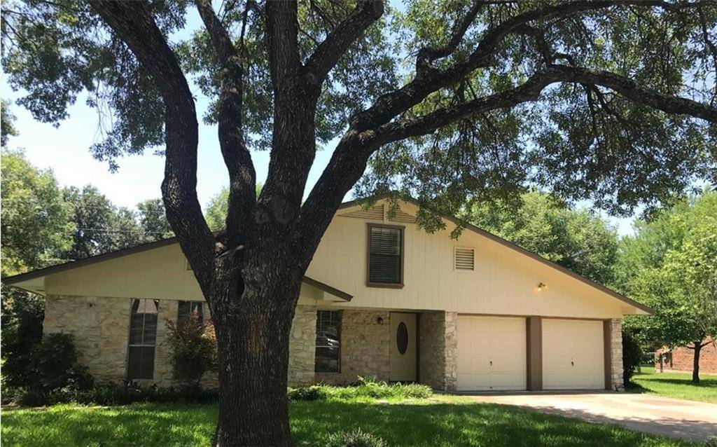 528 Dennis DR, Round Rock, TX 78664