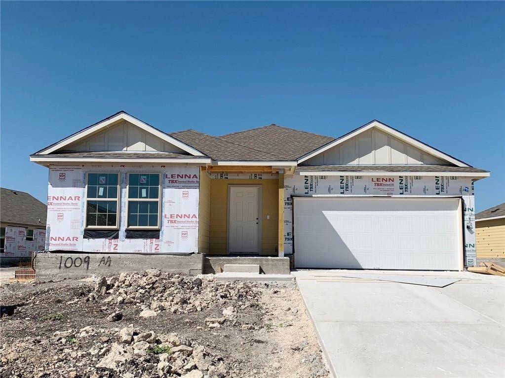 1009 Honey Locust WAY, Hutto, TX 78634