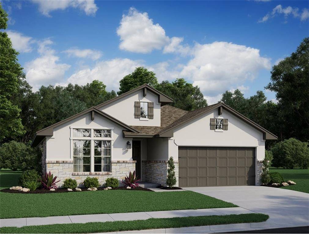 3736 Kyler Glen RD, Round Rock, TX 78681