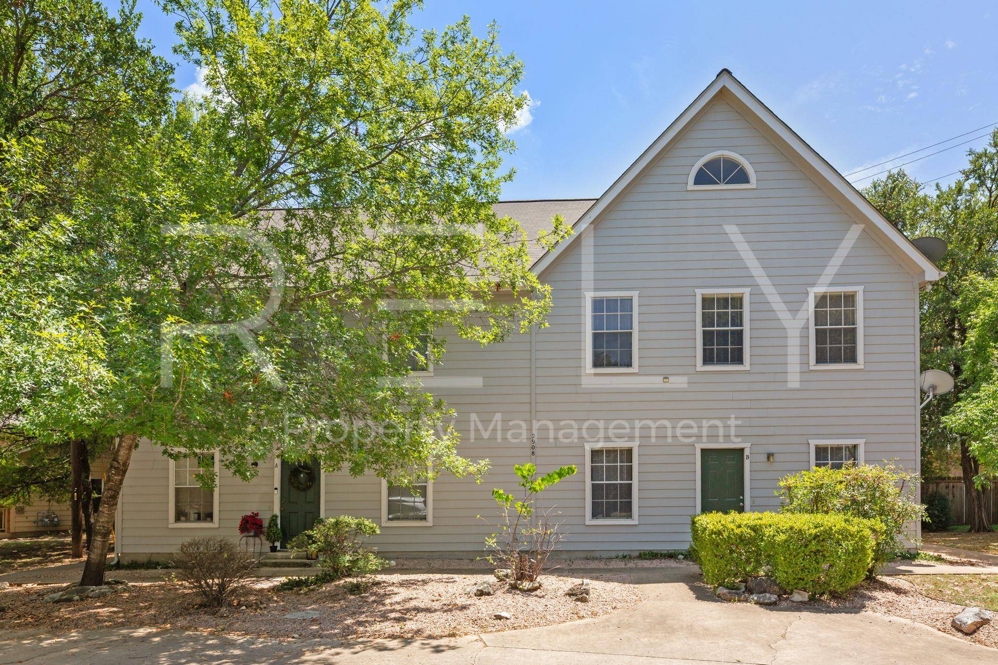 2908 Whisper Oaks Ln #B, Georgetown, TX 78628