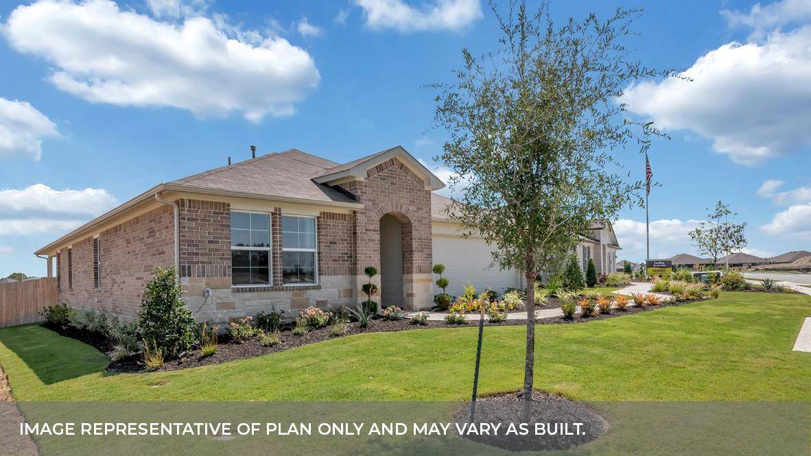 2545 Grullo WAY, Leander, TX 78641