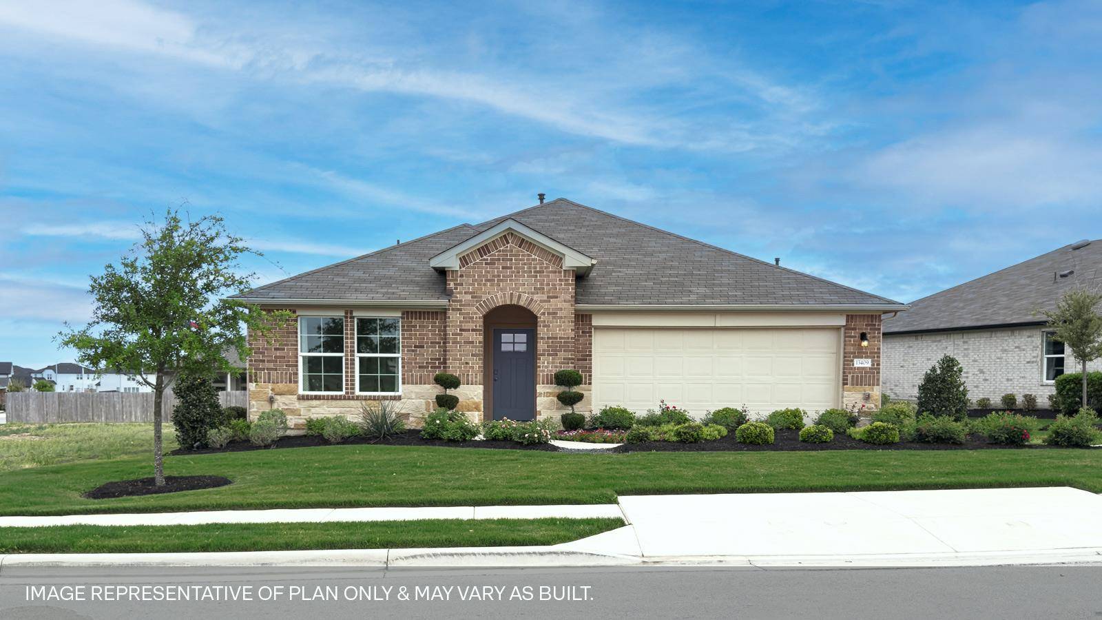 2545 Grullo WAY, Leander, TX 78641