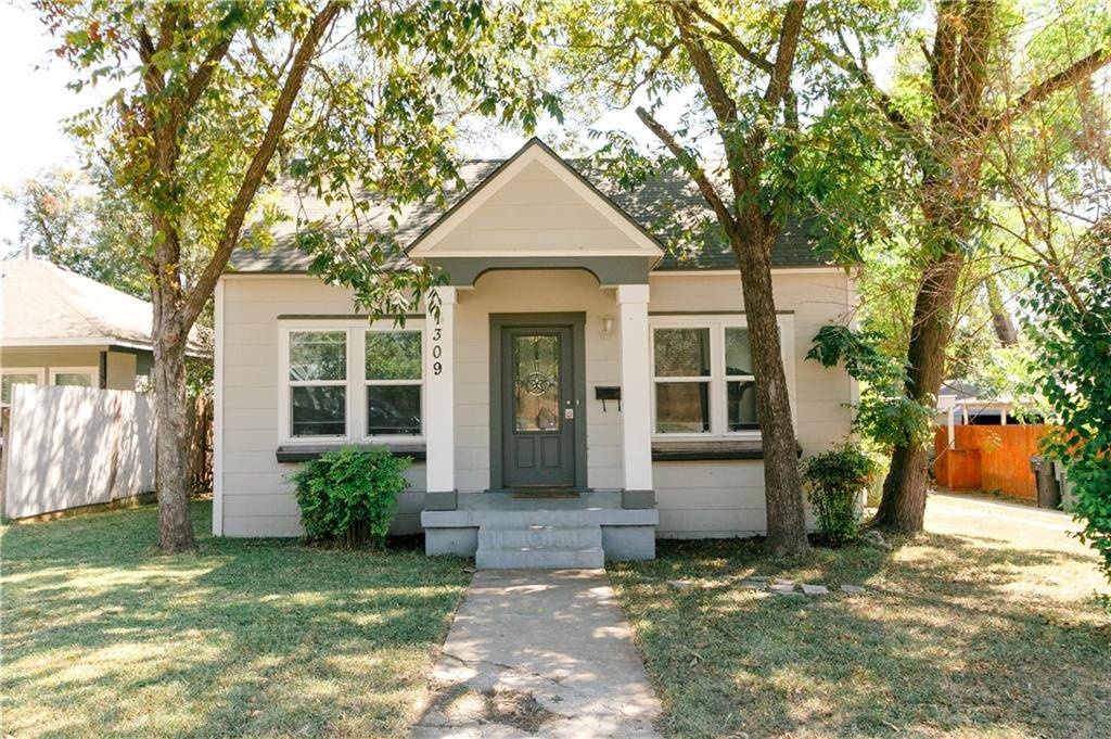 1309 N 2nd ST, Temple, TX 76501