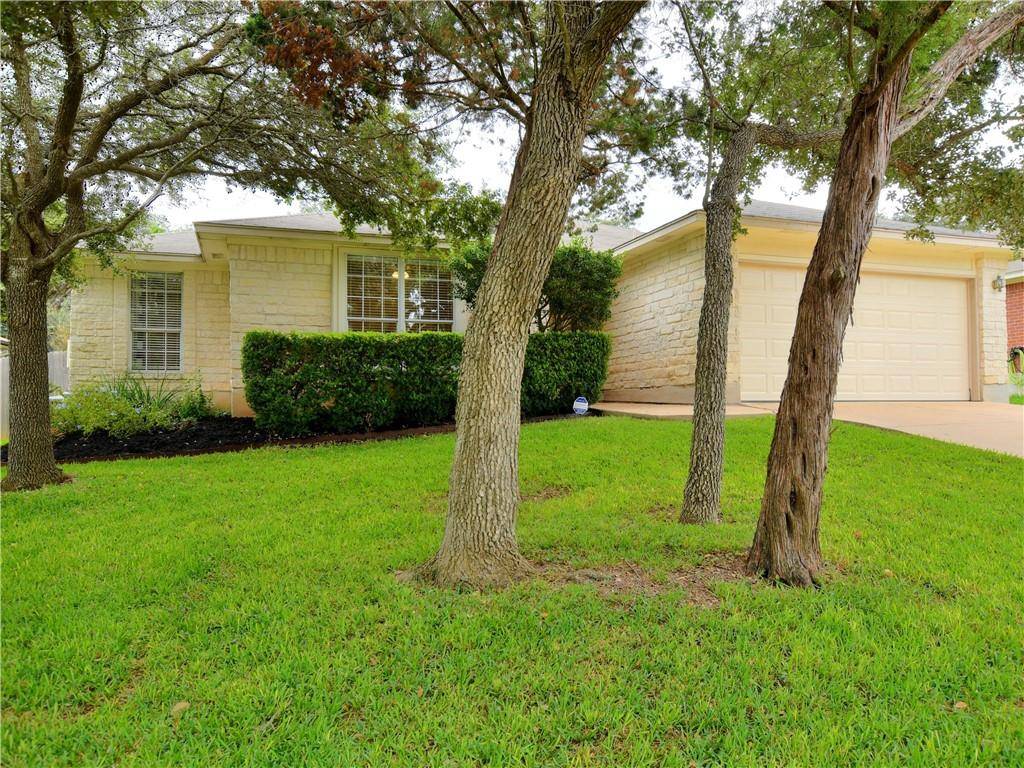 1208 Wood Creek DR, Cedar Park, TX 78613
