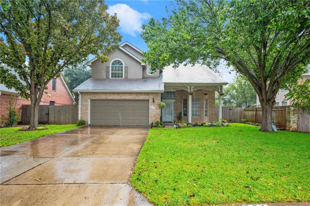 304 Gulfstream DR, Georgetown, TX 78626