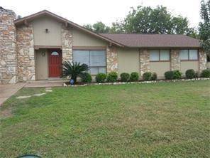 1502 Luray DR, Cedar Park, TX 78613