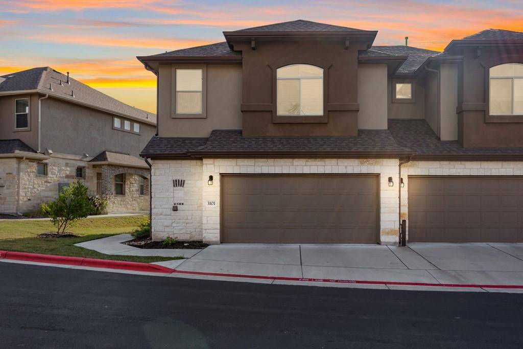 2880 Donnell DR #3101, Round Rock, TX 78664