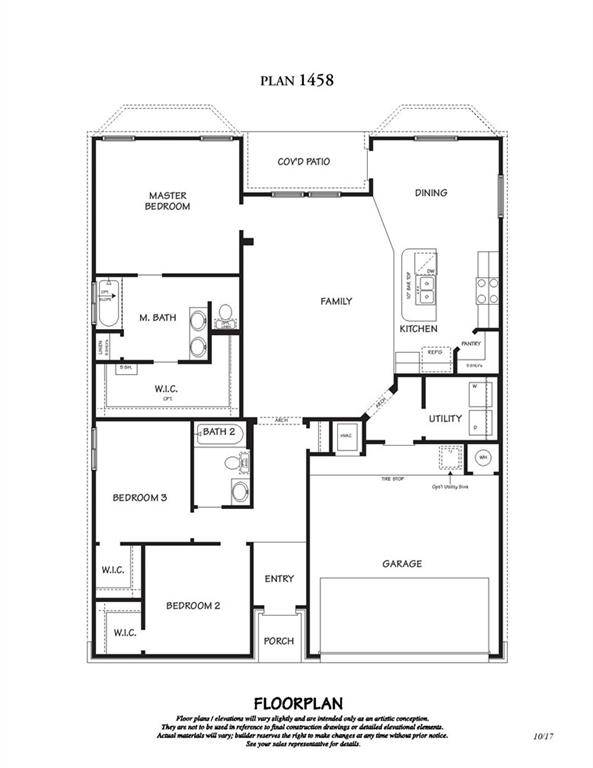 209 Uncle Billy WAY, Jarrell, TX 76537