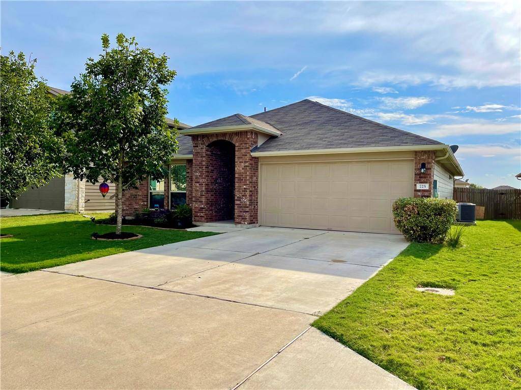 725 Pinnacle DR, Georgetown, TX 78626