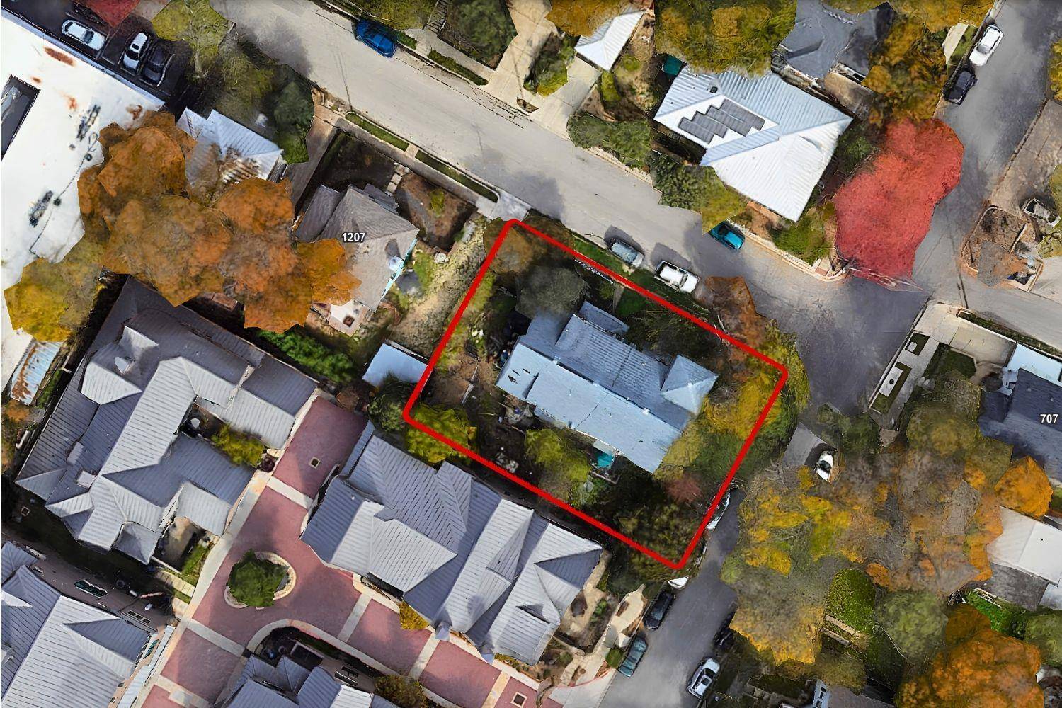 1201 W 8th ST, Austin, TX 78703