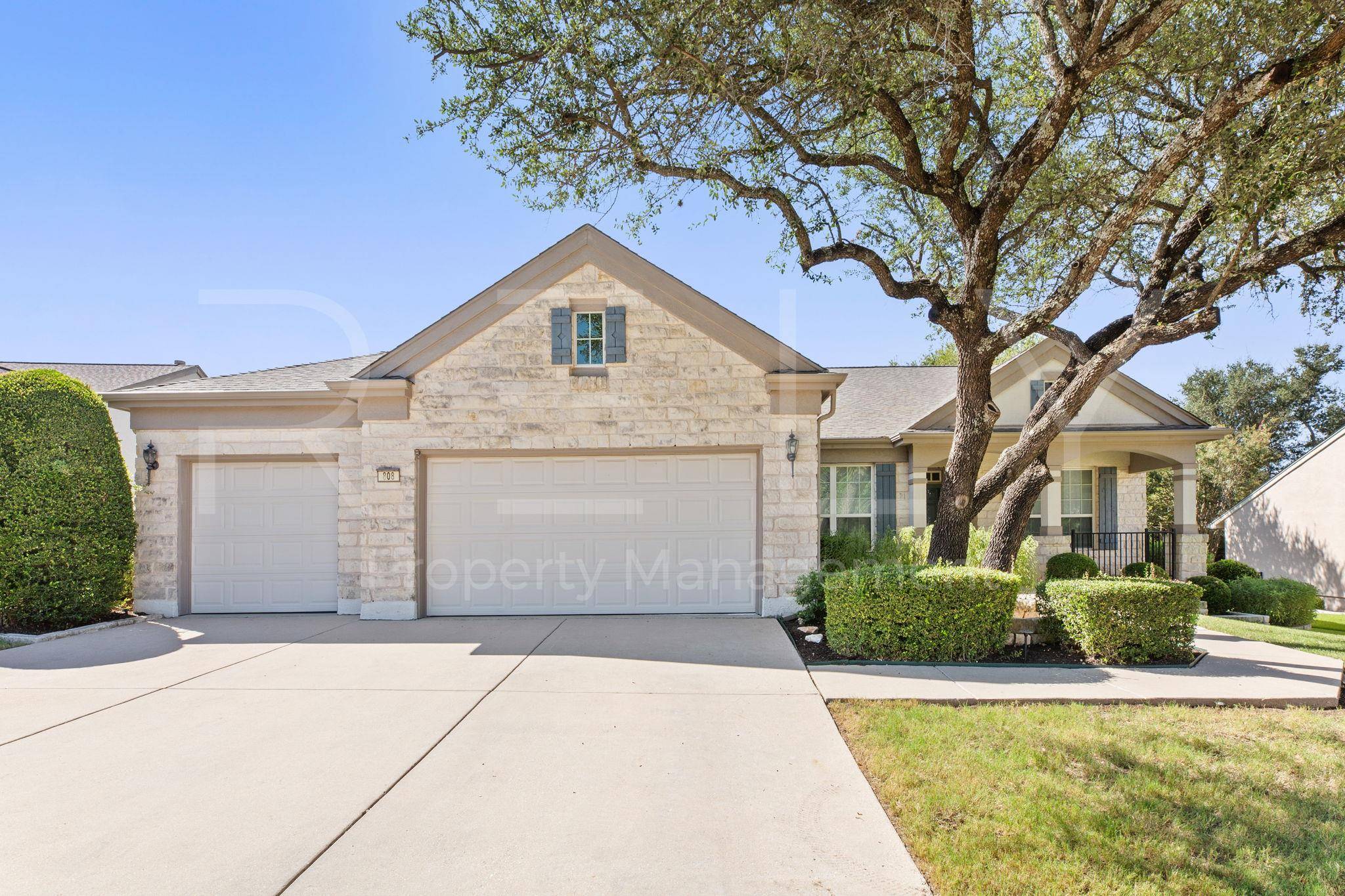 808 Armstrong DR, Georgetown, TX 78633