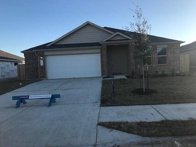 108 Pearland ST, Hutto, TX 78634