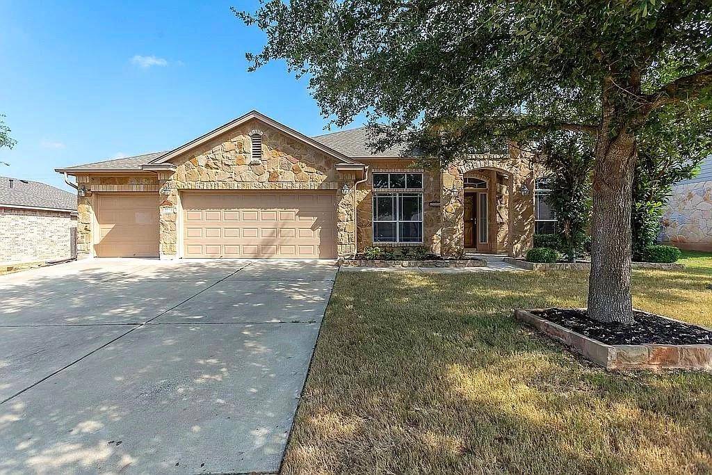 2204 Settlers Park LOOP, Round Rock, TX 78665
