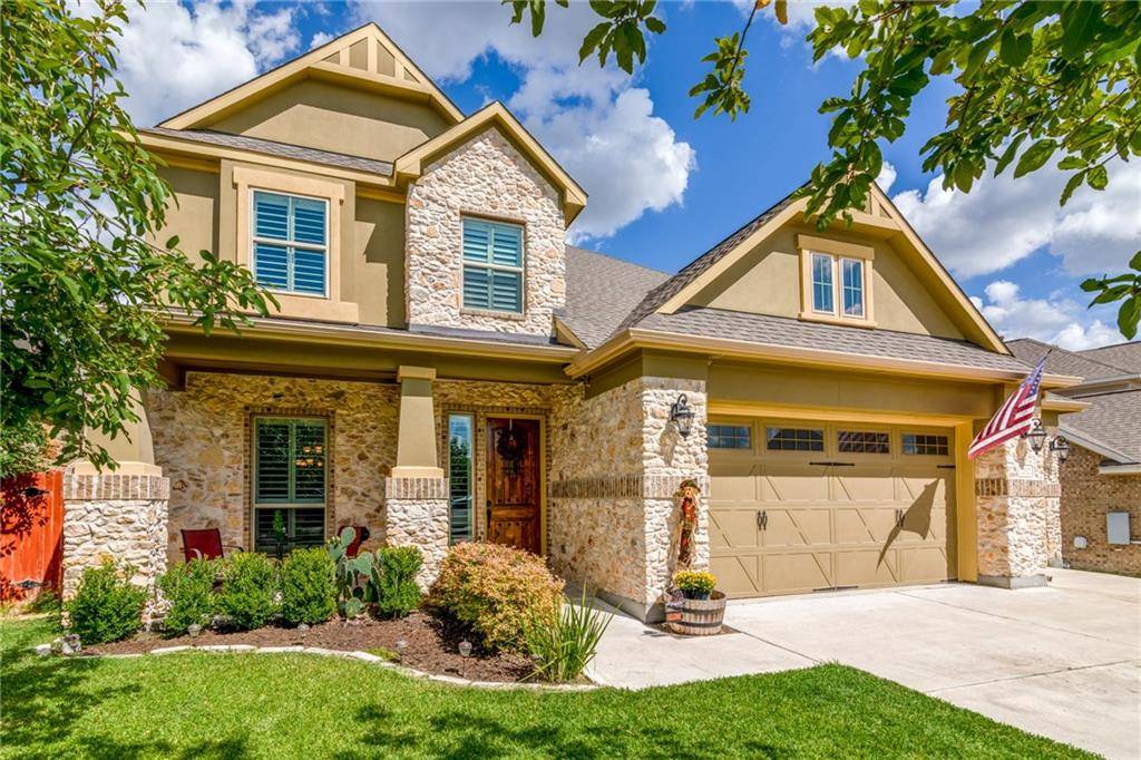 202 Simmons DR, Cedar Park, TX 78613