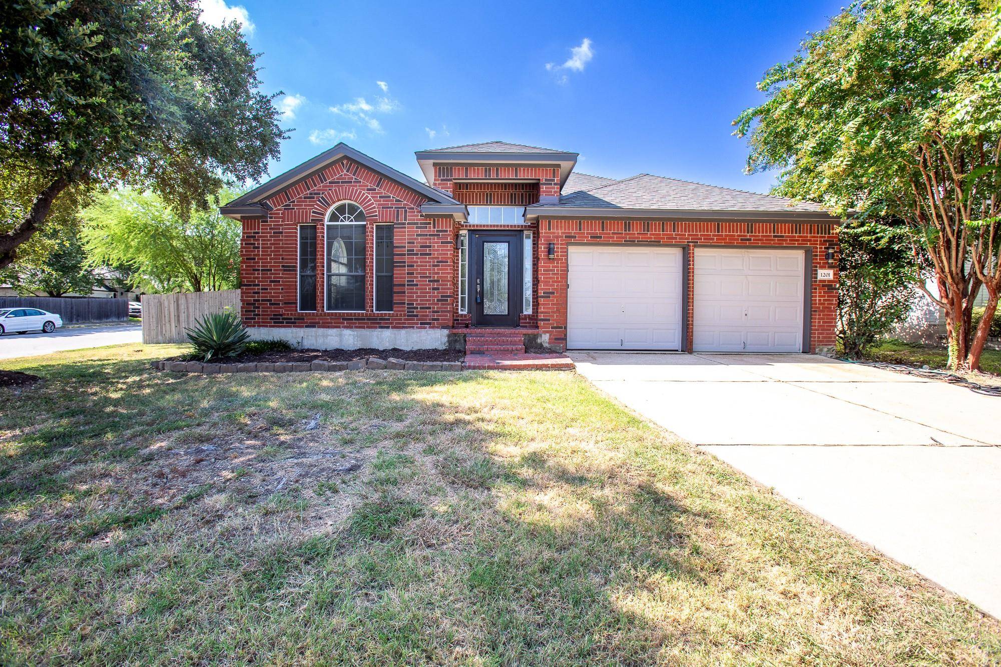 1201 Springbrook RD, Pflugerville, TX 78660
