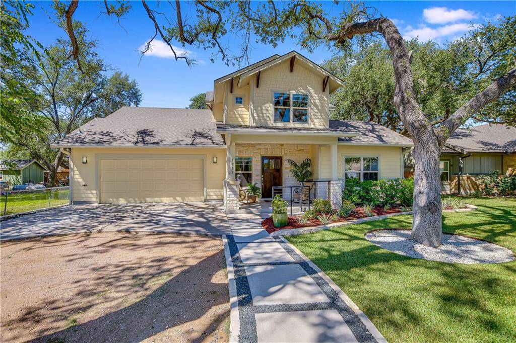 1722 Leander ST, Georgetown, TX 78626