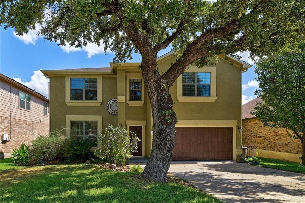 2302 Sage Canyon DR, Cedar Park, TX 78613