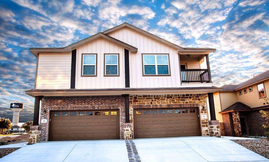 101 and 107 Lakeview CT, Kyle, TX 78640