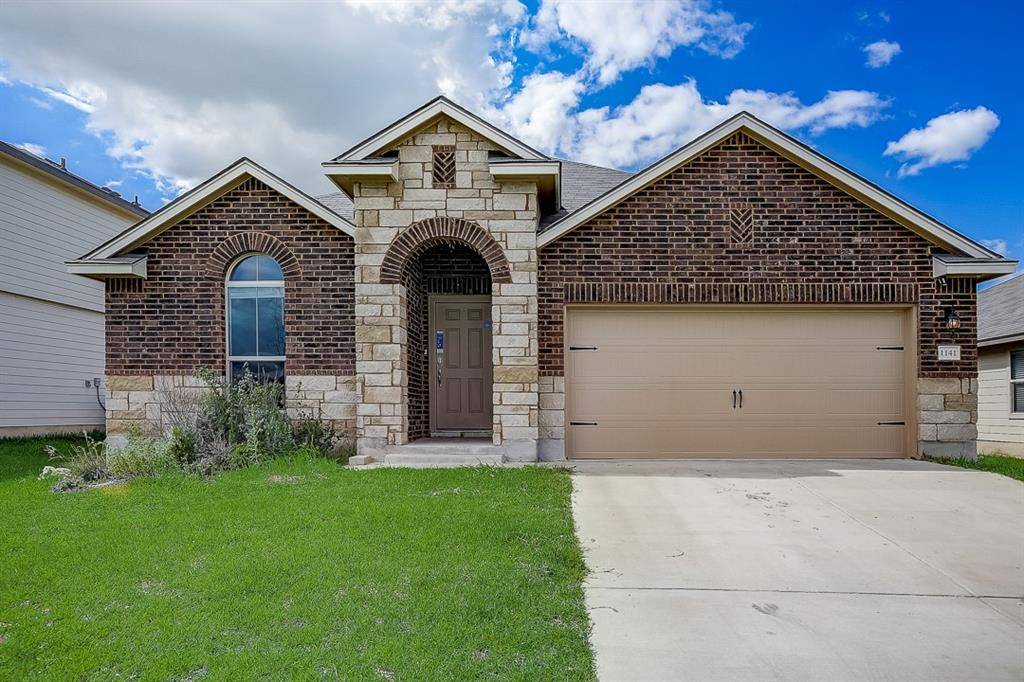 1141 Ibis Falls LOOP, Jarrell, TX 76537