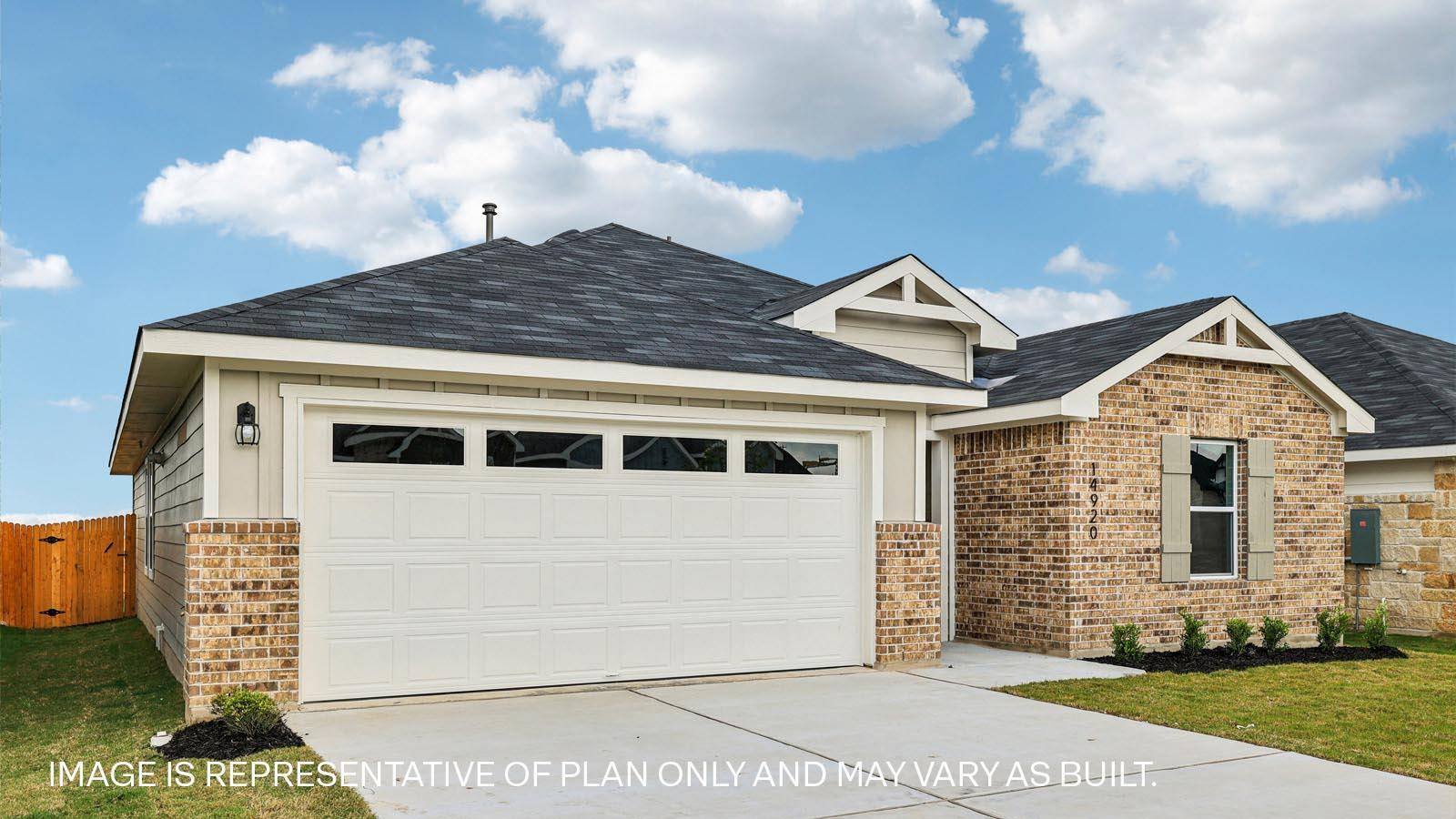 7004 Frog Pond BND, Del Valle, TX 78617