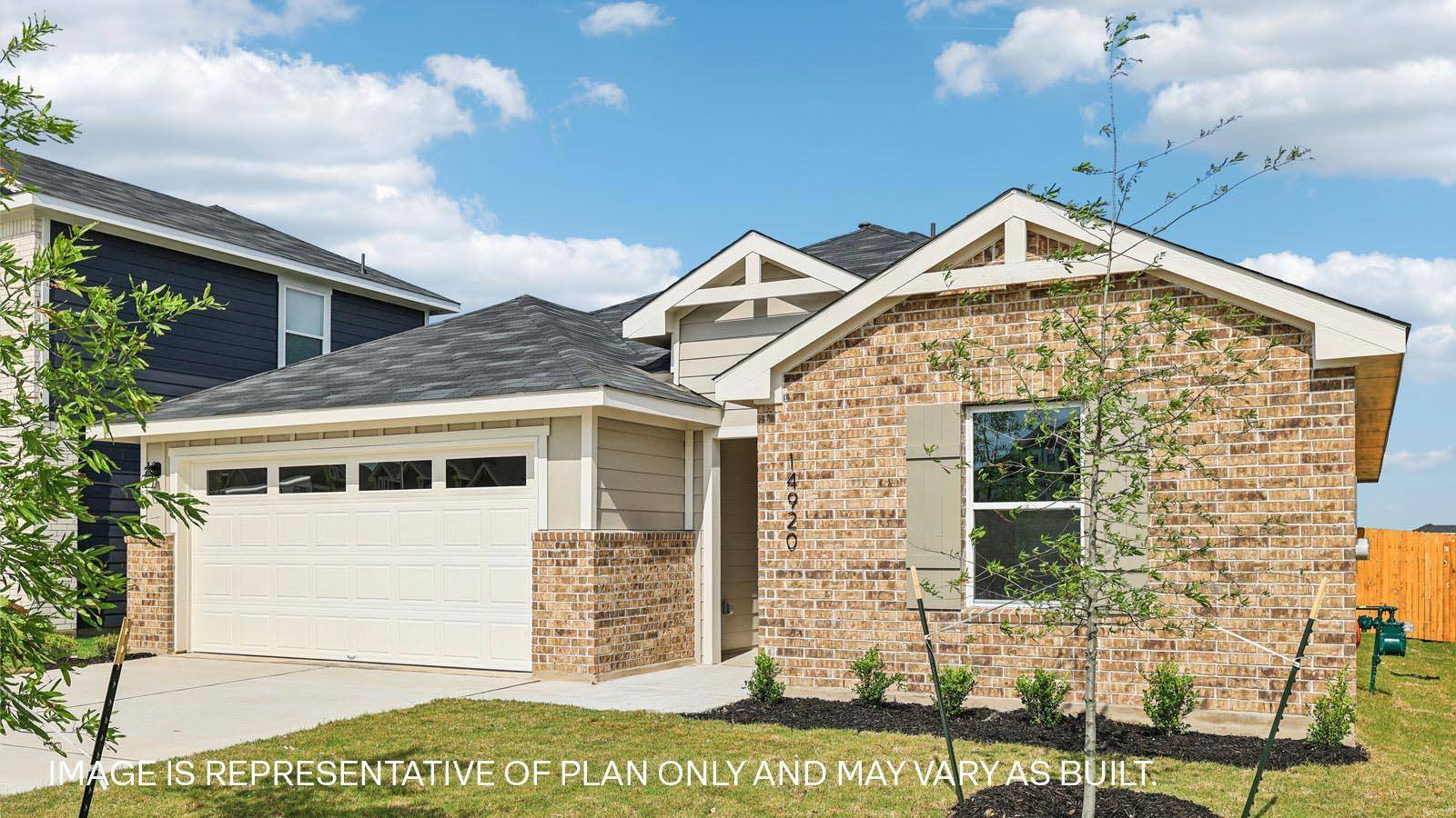 7004 Frog Pond BND, Del Valle, TX 78617