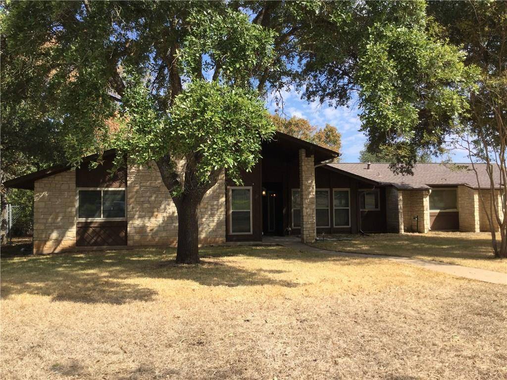 312 Whitestone DR, Georgetown, TX 78628