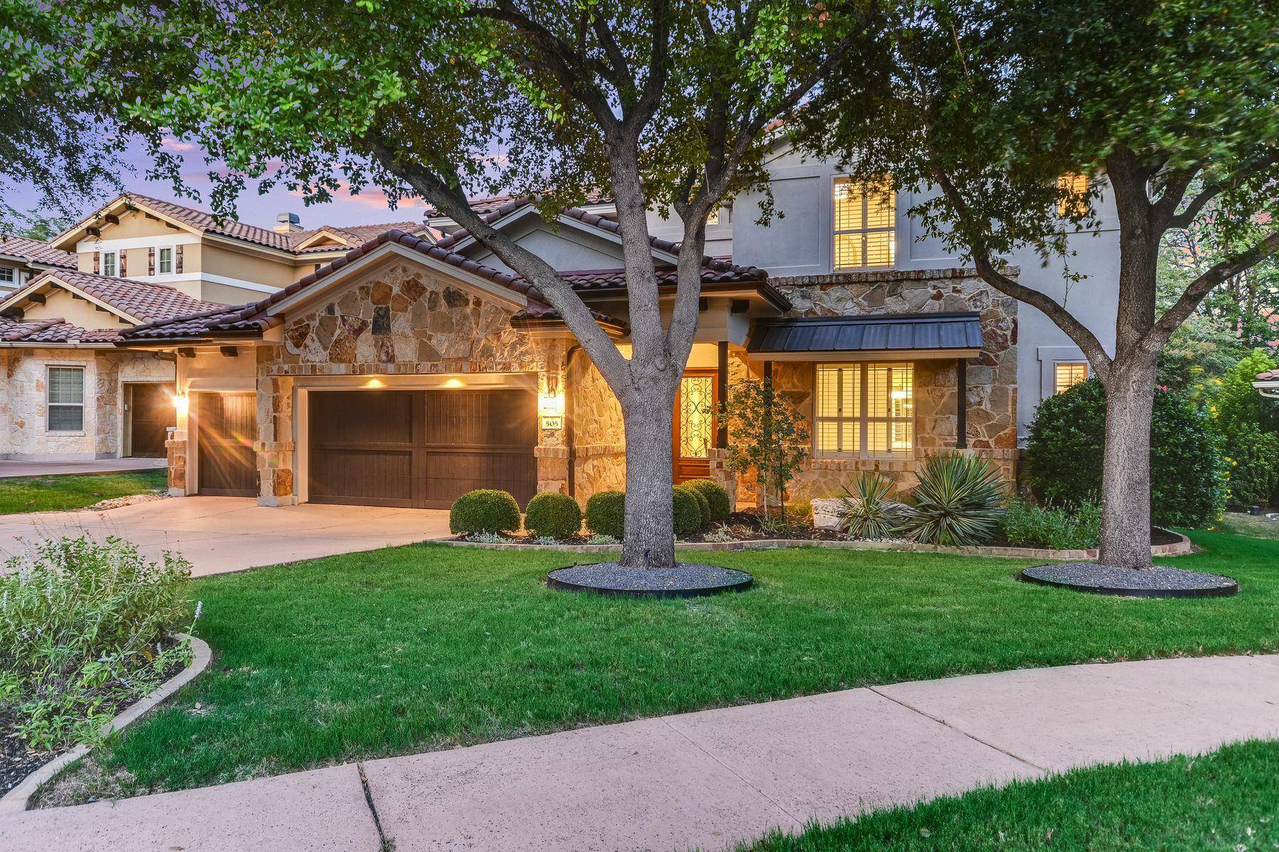 505 Horseback HOLW, Austin, TX 78732