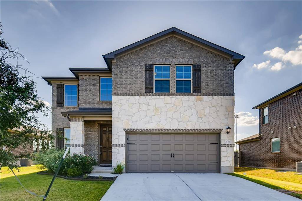 2140 Hat Bender LOOP, Round Rock, TX 78664