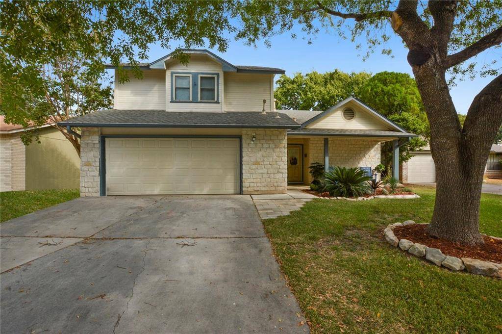 1402 Troy LN, Round Rock, TX 78664