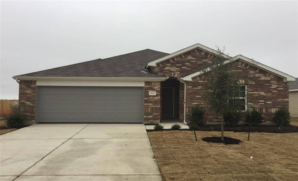 200 Helen RD, Hutto, TX 78665