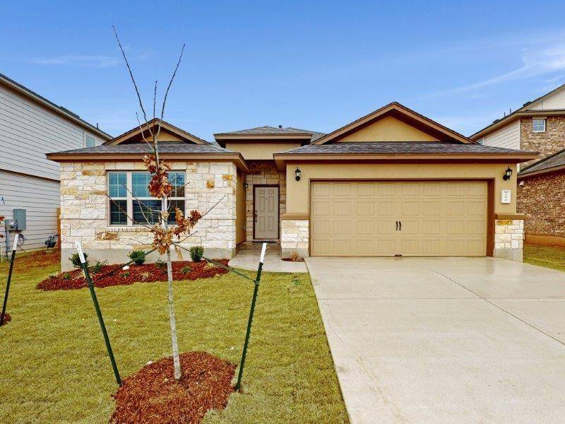 204 Falling Star LN, Georgetown, TX 78628