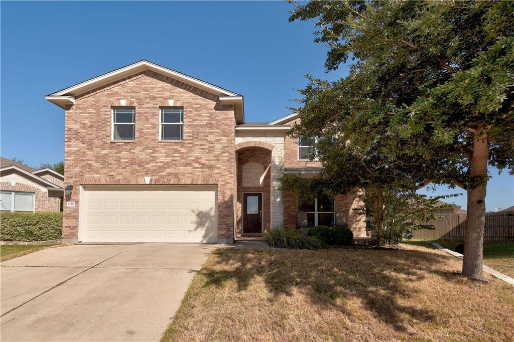 13416 Indian Oak BND, Manor, TX 78653