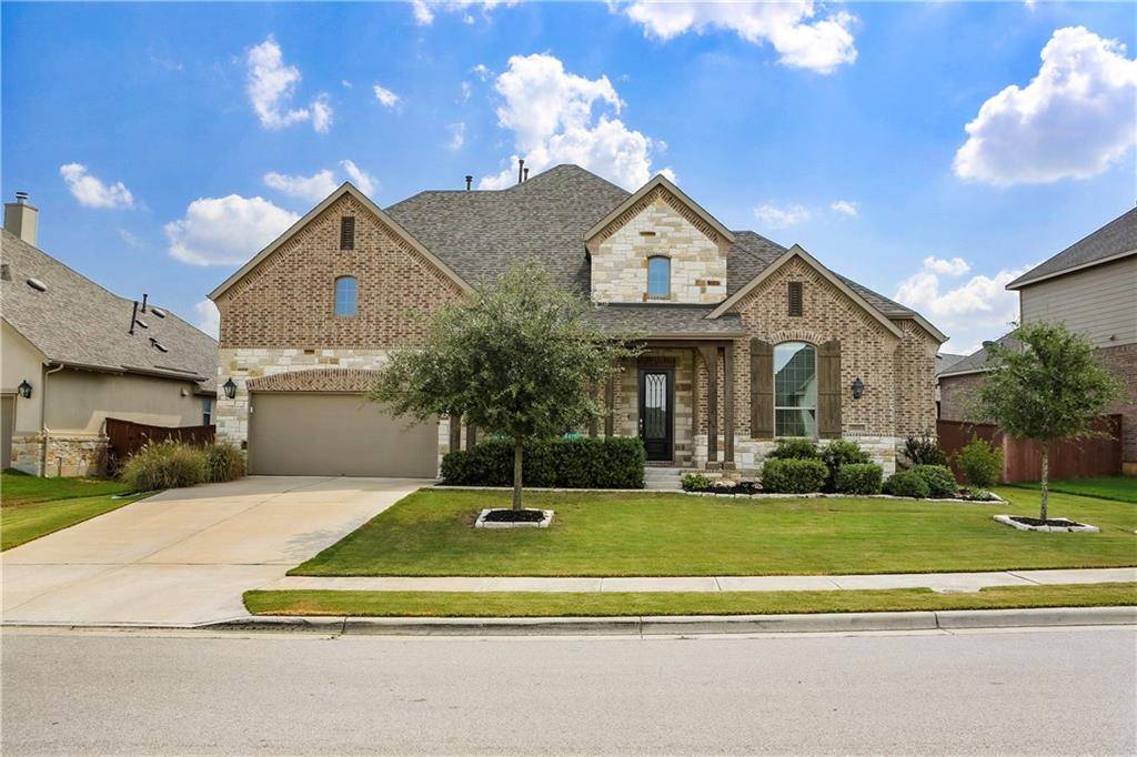 1708 Cherry Glade TRL, Georgetown, TX 78628