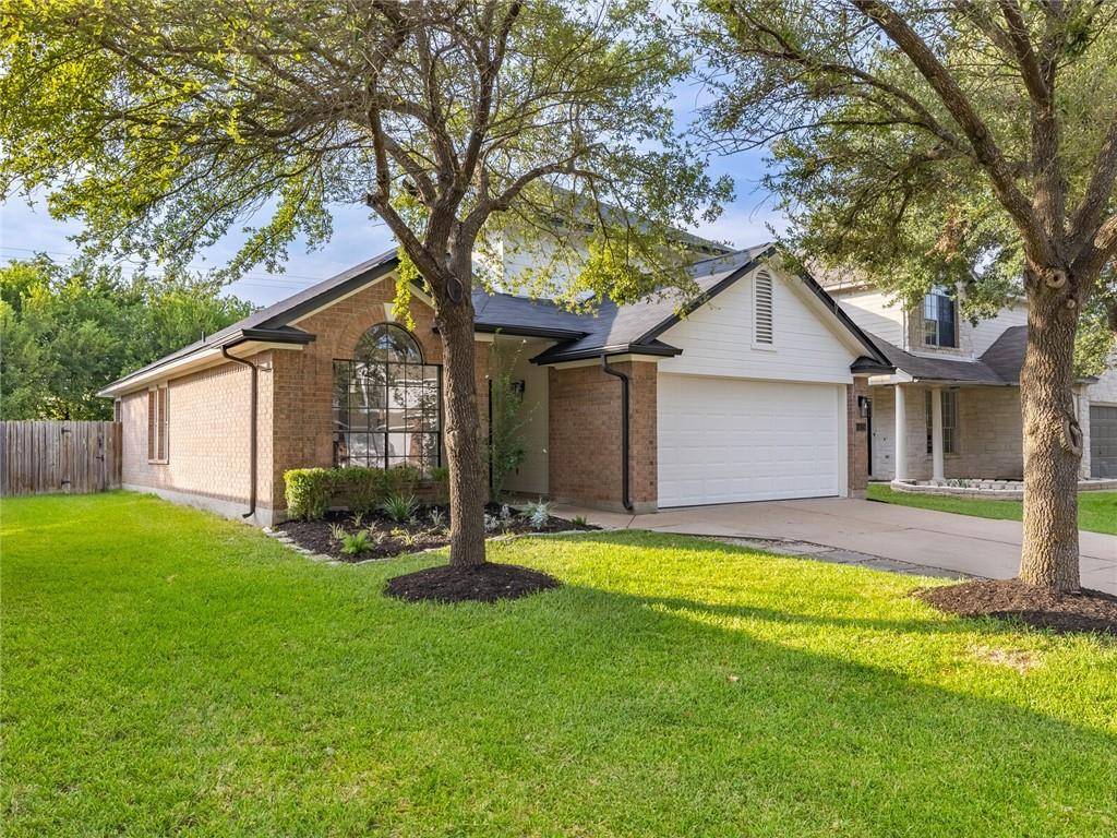 1424 Thibodeaux DR, Round Rock, TX 78664