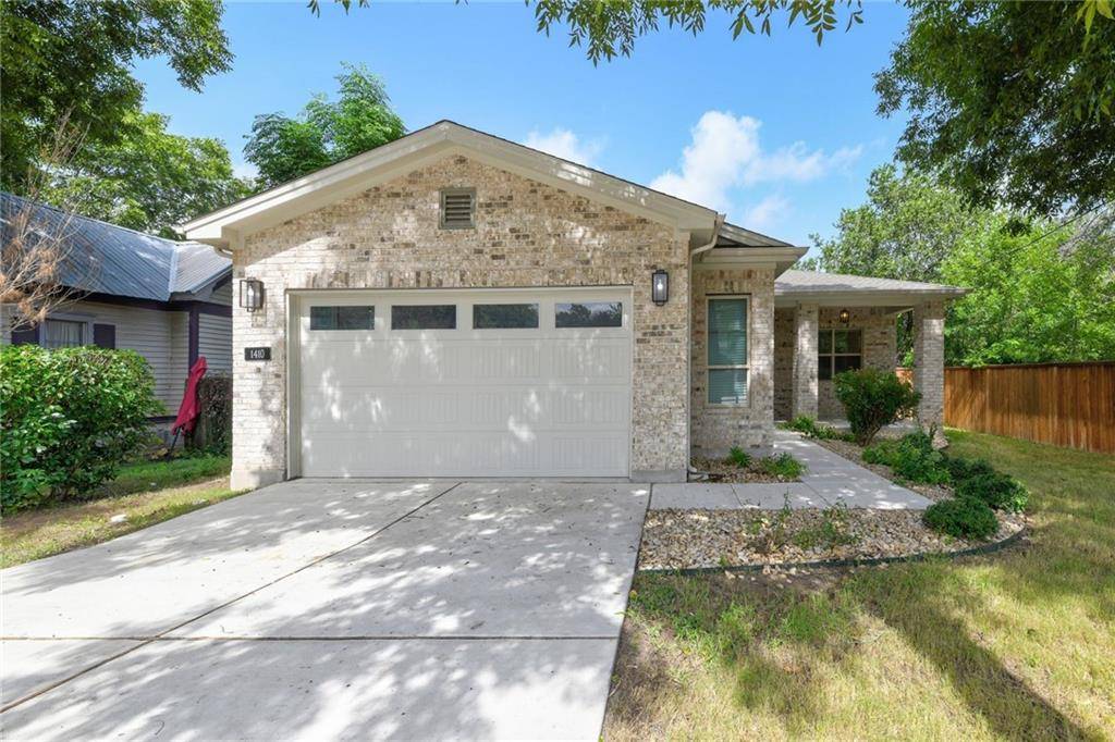 1410 Hart ST, Georgetown, TX 78626