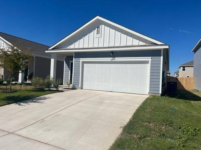 109 Mouflon RD, Hutto, TX 78634