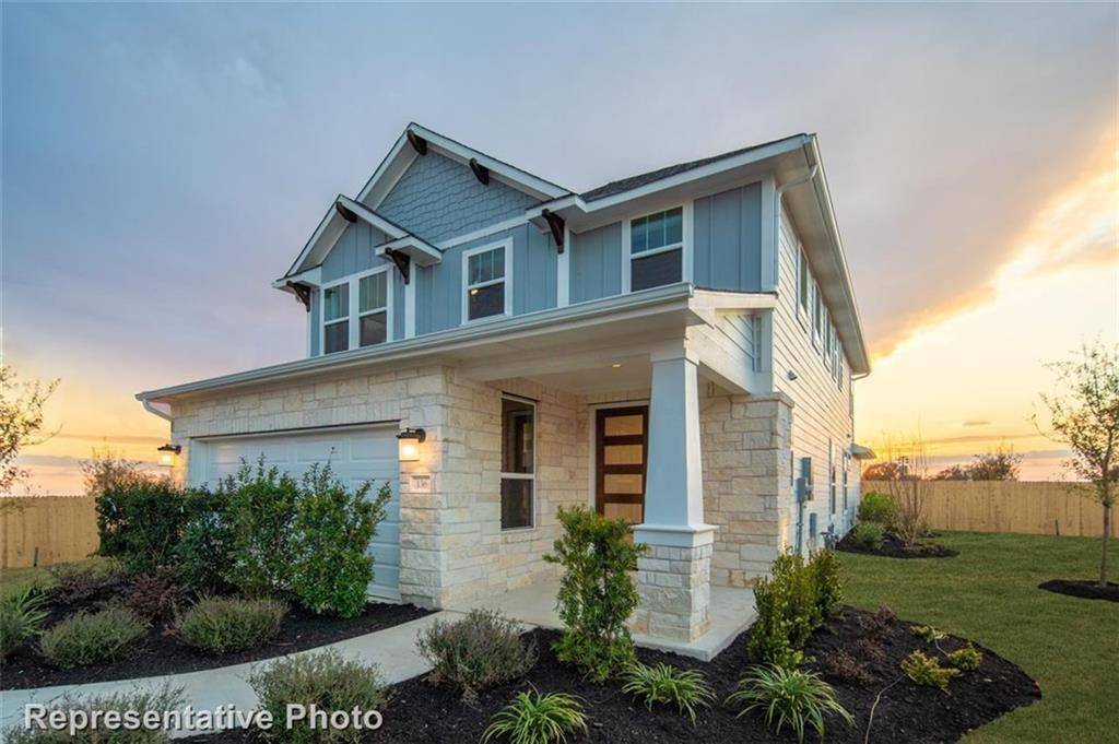 268 Gaida Loop LOOP, Georgetown, TX 78628