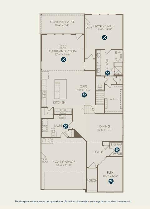 16102 Emma Edge LN, Pflugerville, TX 78660