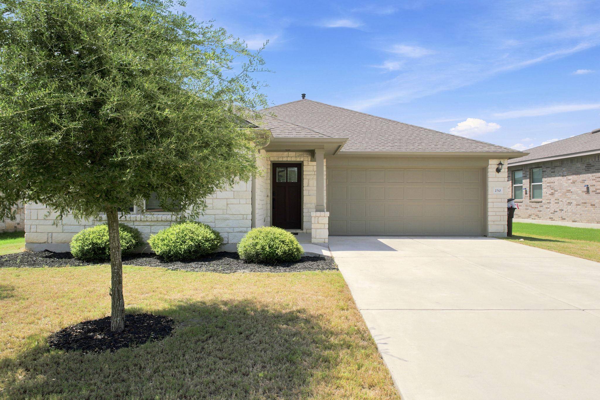 250 Finstown ST, Hutto, TX 78634