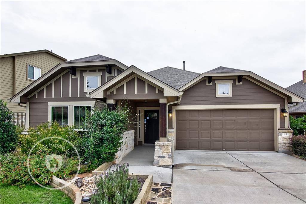 113 La Grotta LN, Georgetown, TX 78628