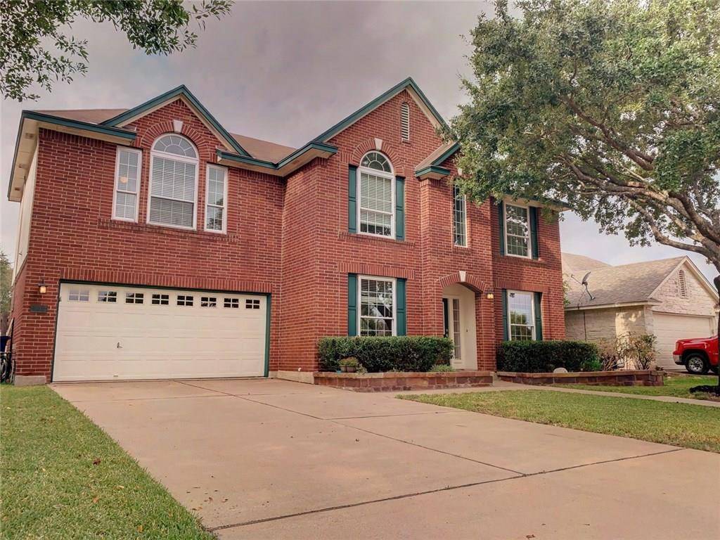 803 Crocus DR, Cedar Park, TX 78613