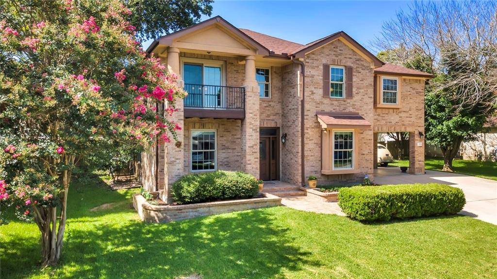 3959 Lord Byron CIR, Round Rock, TX 78664