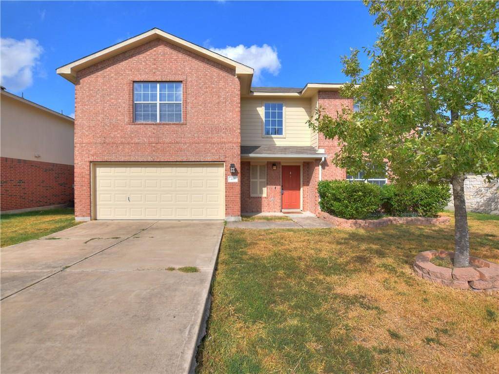 411 Blackman TRL, Hutto, TX 78634