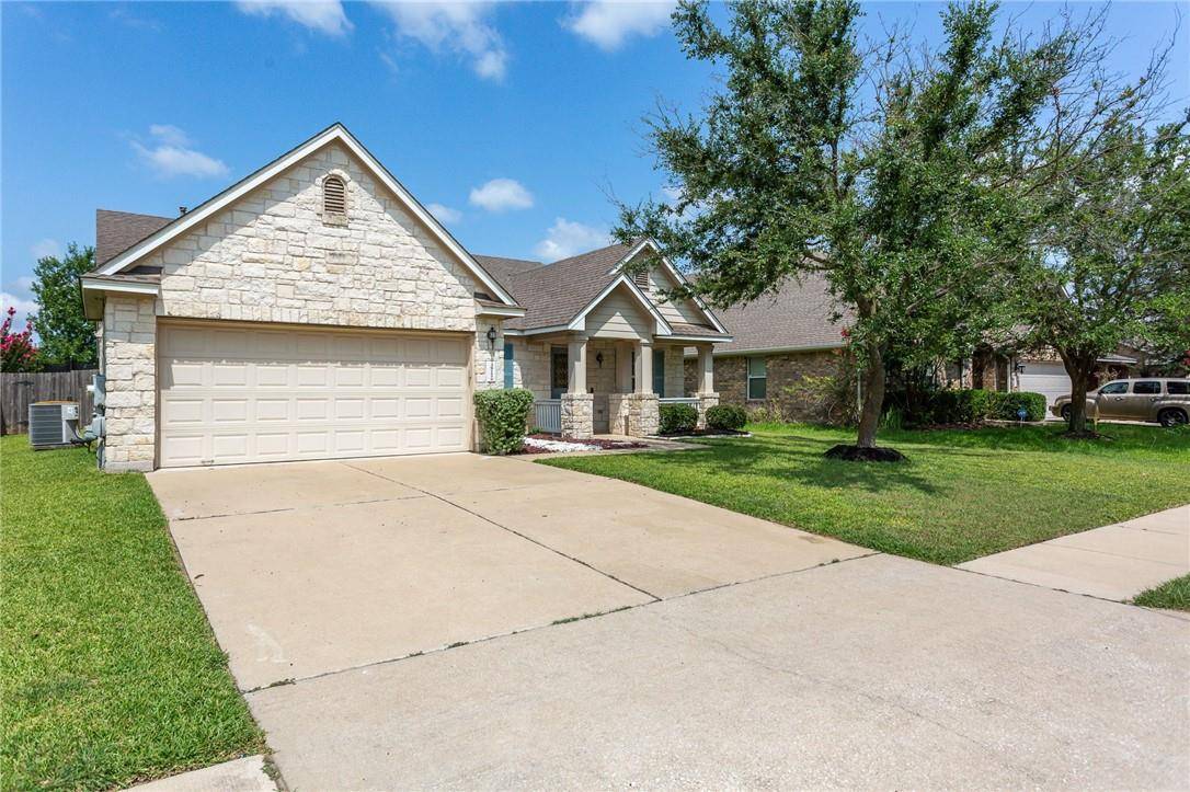 3912 Links LN, Round Rock, TX 78664