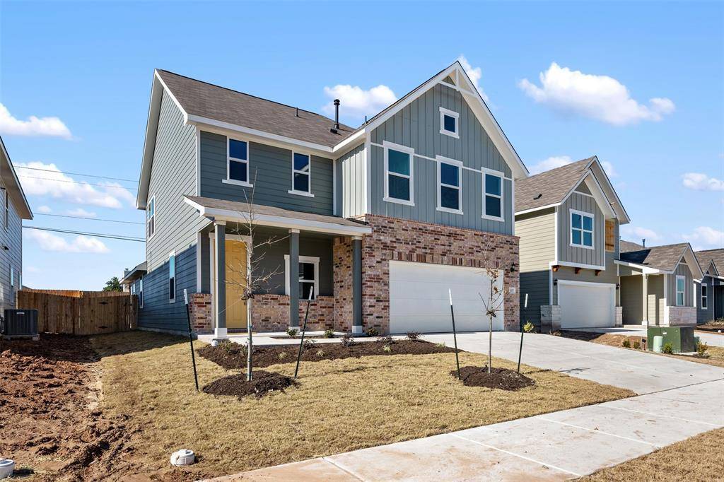 507 Palo Brea LOOP, Hutto, TX 78634