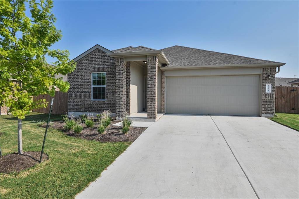 1108 Nokota BND, Georgetown, TX 78626