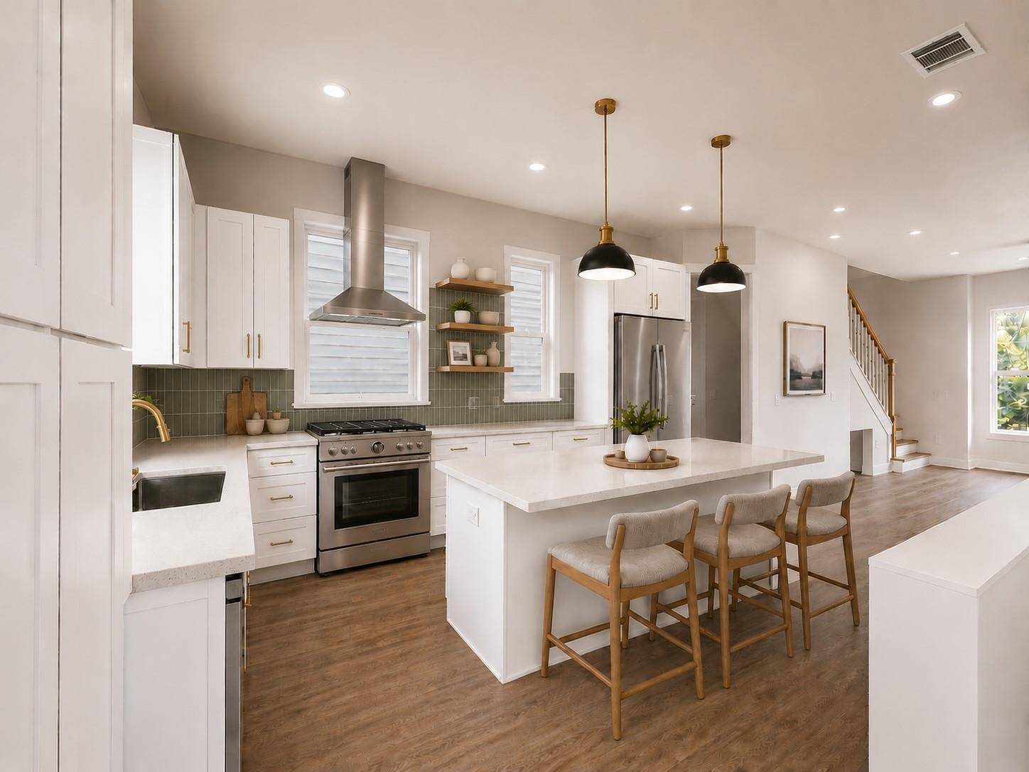 5104 Duval ST #2 & 3, Austin, TX 78751