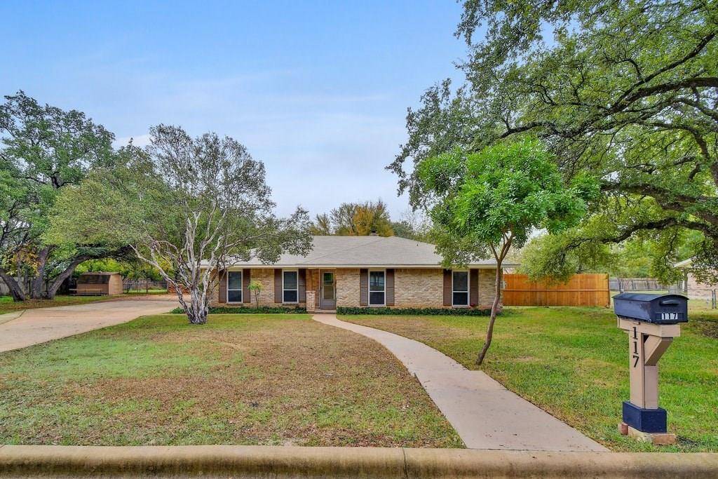 117 Randolph RD, Georgetown, TX 78628